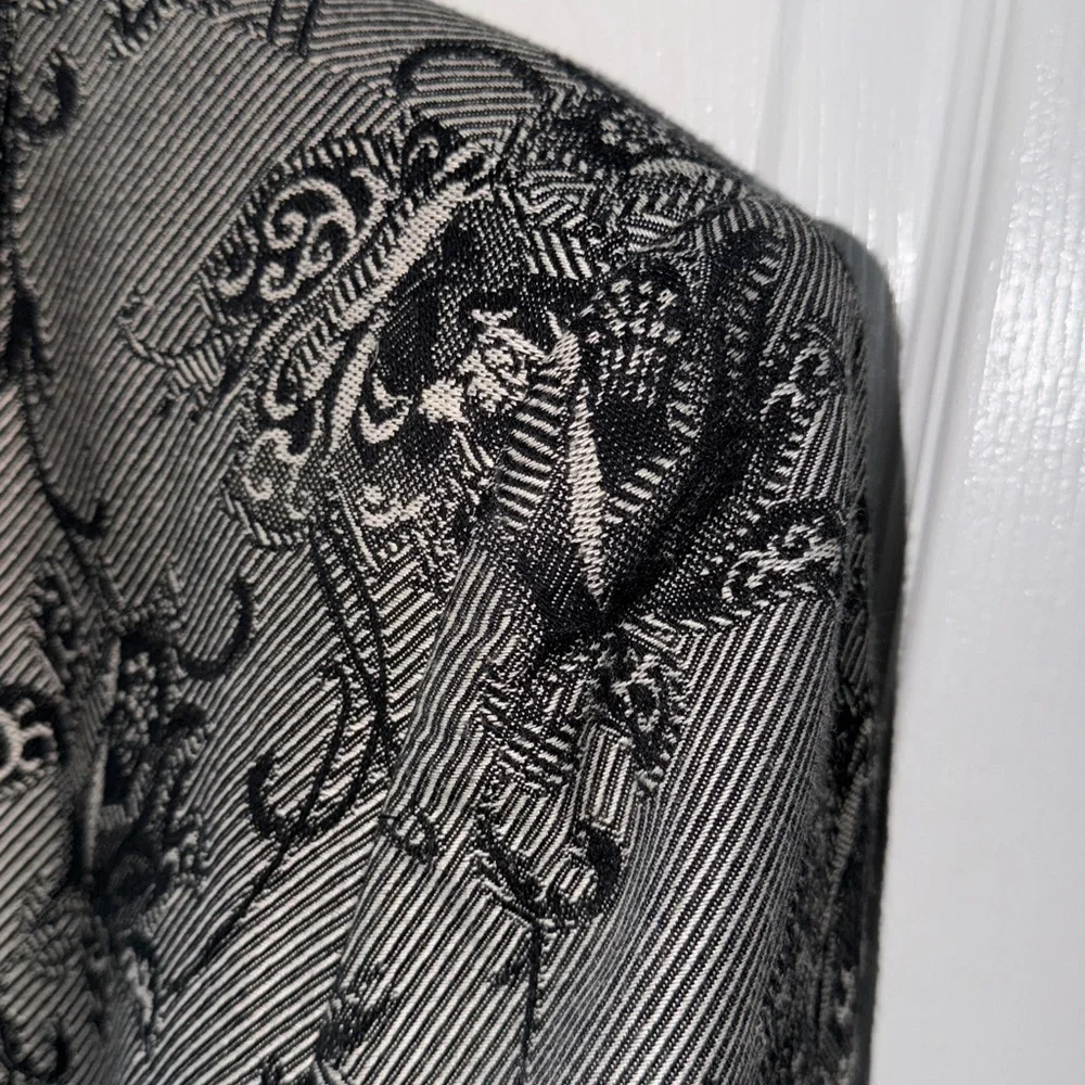 Vintage Christian Dior Jacket 10 - Picture 10 of 13